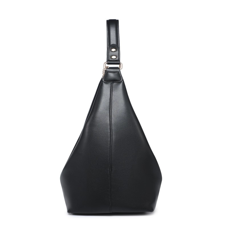Cocoberry Stylish Tan Hobo Shoulder Bag brown gallery image 4