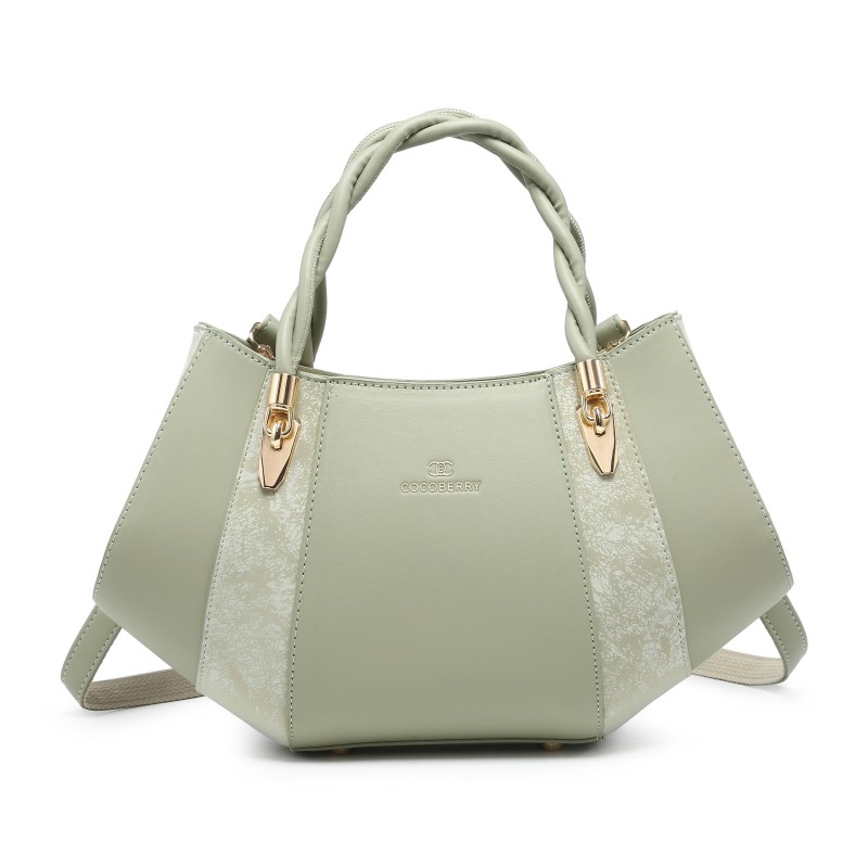 Cocoberry Stylish Leather pures ligth green