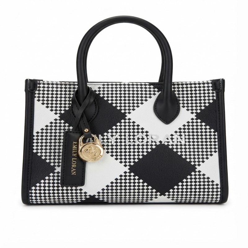 EMILY LORAN-handbag